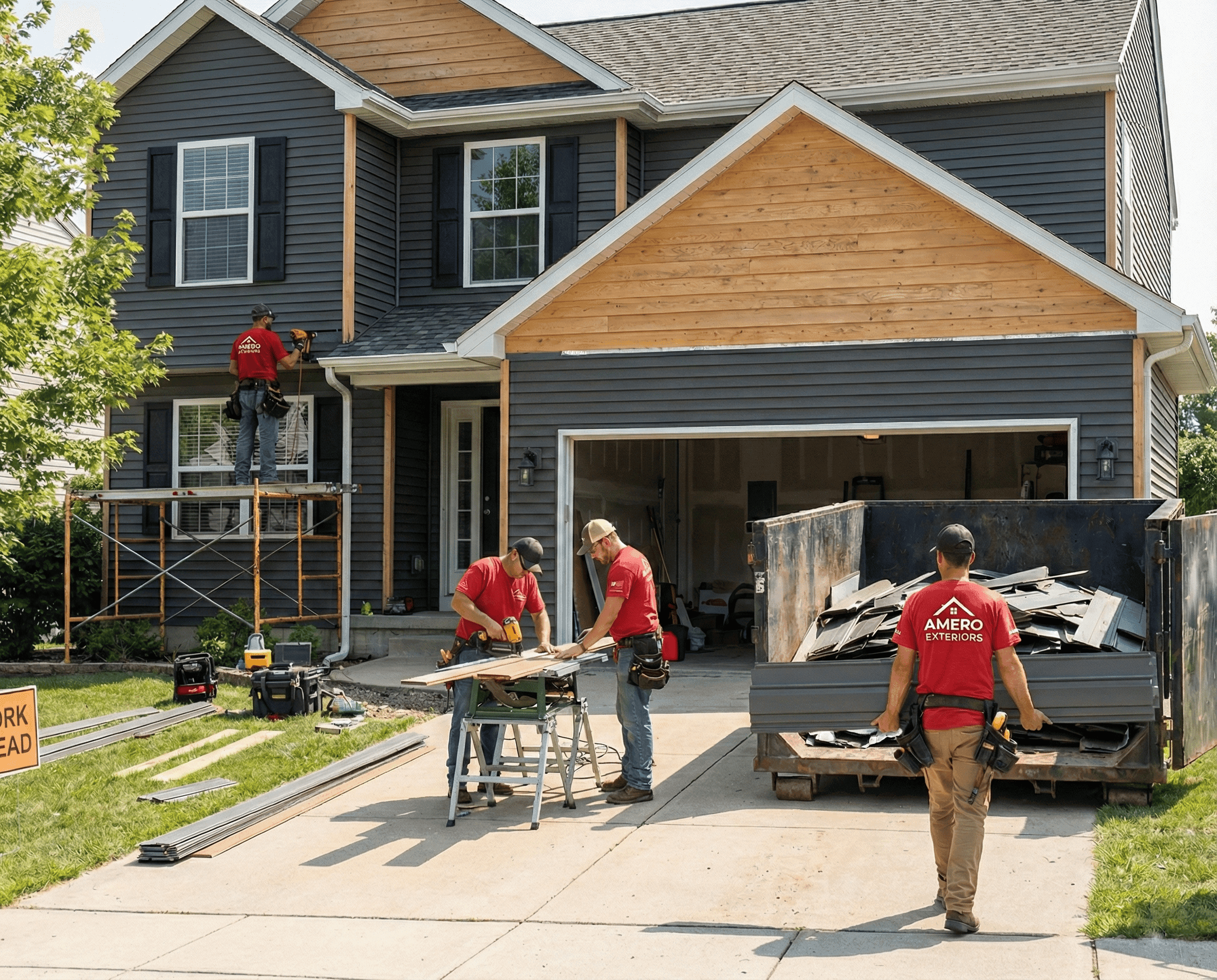 Siding